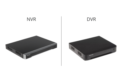 NVR o DVR?